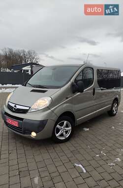 Мінівен Opel Vivaro 2014 в Бартатові