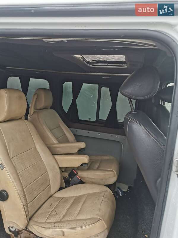 Минивэн Opel Vivaro 2004 в Хмельнике