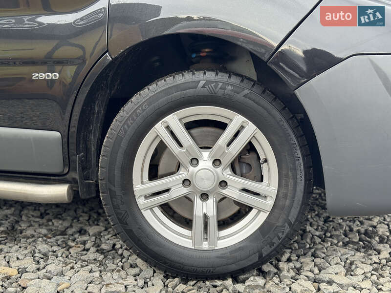 Минивэн Opel Vivaro 2012 в Стрые