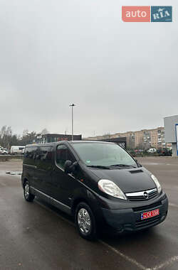 Мінівен Opel Vivaro 2014 в Ковелі
