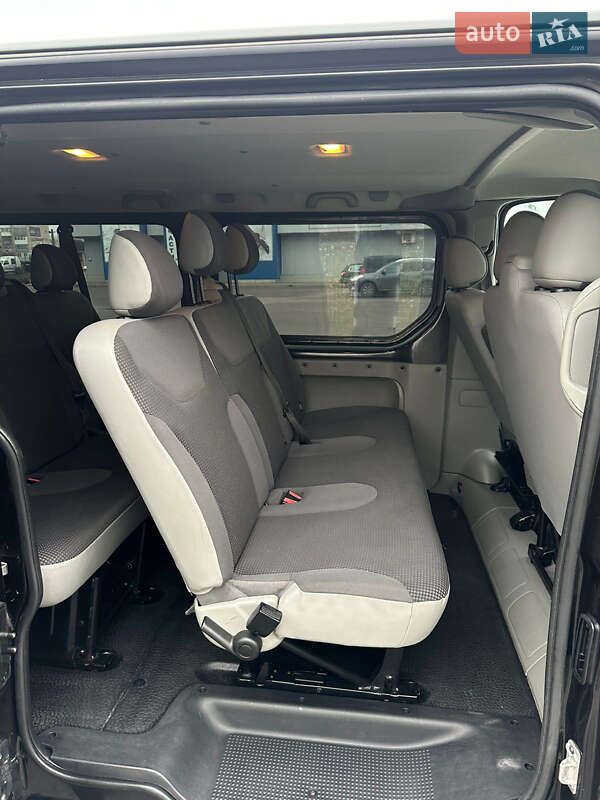 Минивэн Opel Vivaro 2014 в Ковеле