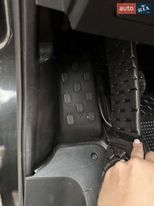 Мінівен Opel Vivaro 2017 в Дубні