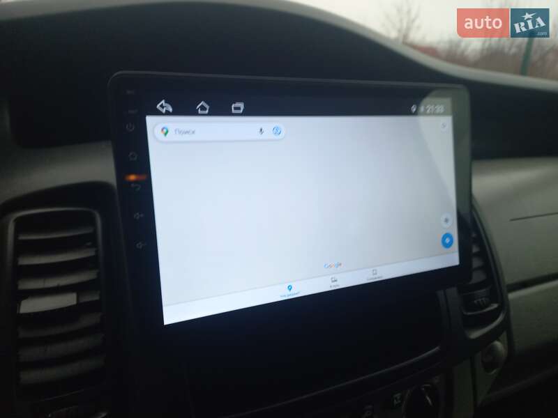 Минивэн Opel Vivaro 2010 в Ковеле