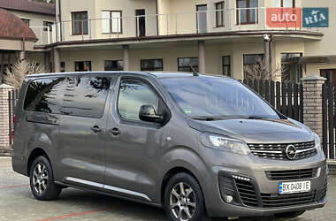 Минивэн Opel Vivaro 2022 в Староконстантинове