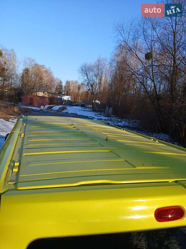 Мінівен Opel Vivaro 2009 в Звягелі