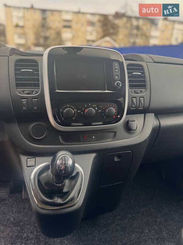Мінівен Opel Vivaro 2017 в Калуші фото 19 Мінівен Opel Vivaro 2017 в Калуші
