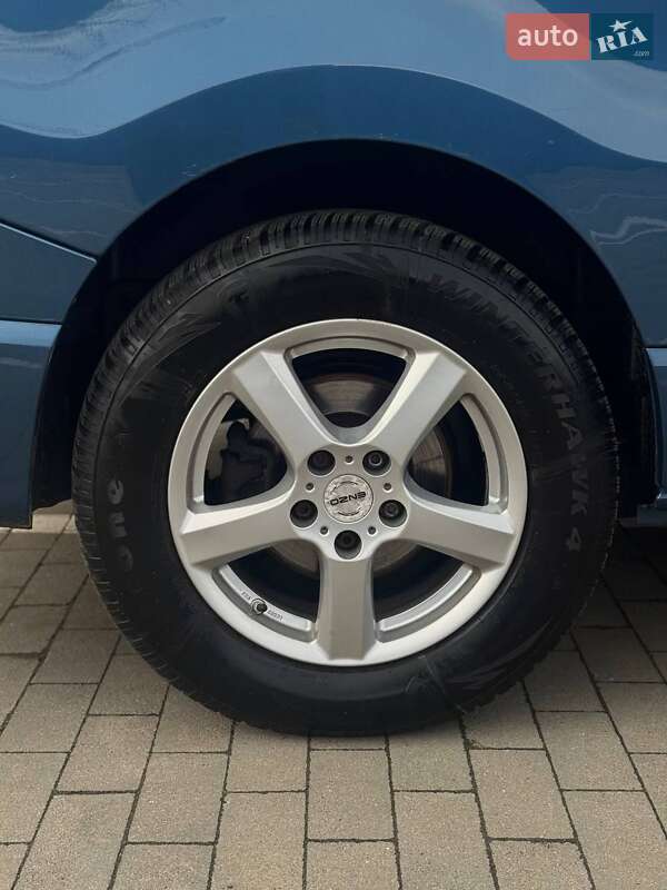 Мінівен Opel Vivaro 2017 в Калуші фото 14 Мінівен Opel Vivaro 2017 в Калуші