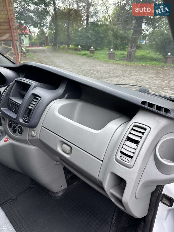 Минивэн Opel Vivaro 2010 в Самборе