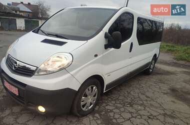 Мінівен Opel Vivaro 2011 в Дубні