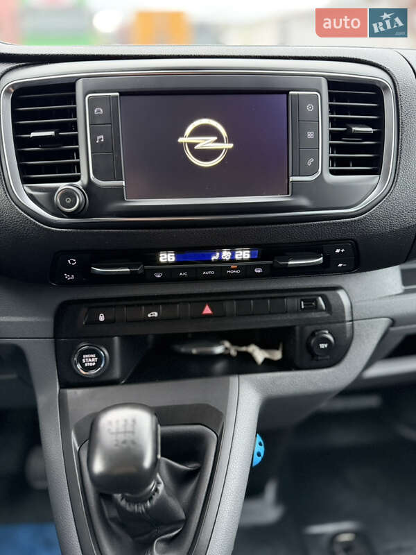 Вантажний фургон Opel Vivaro 2022 в Вінниці