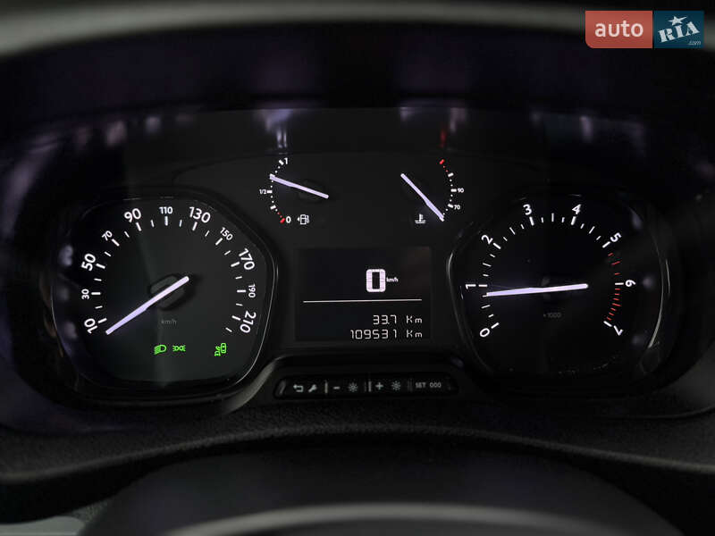 Вантажний фургон Opel Vivaro 2022 в Вінниці