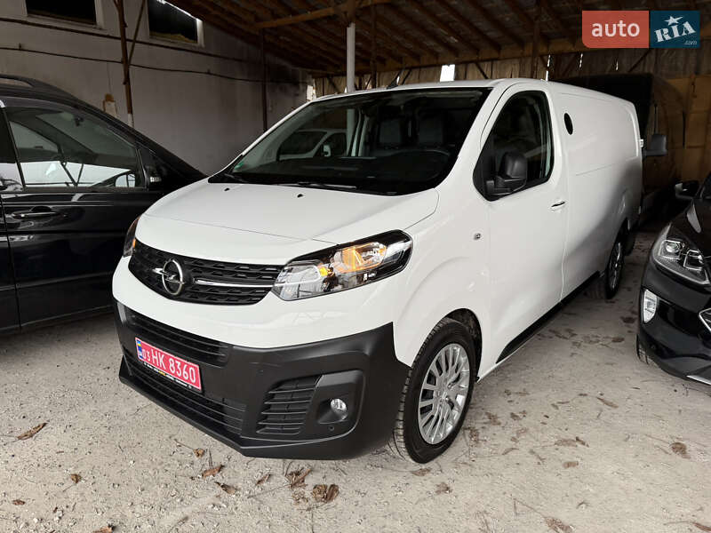 Вантажний фургон Opel Vivaro 2022 в Вінниці