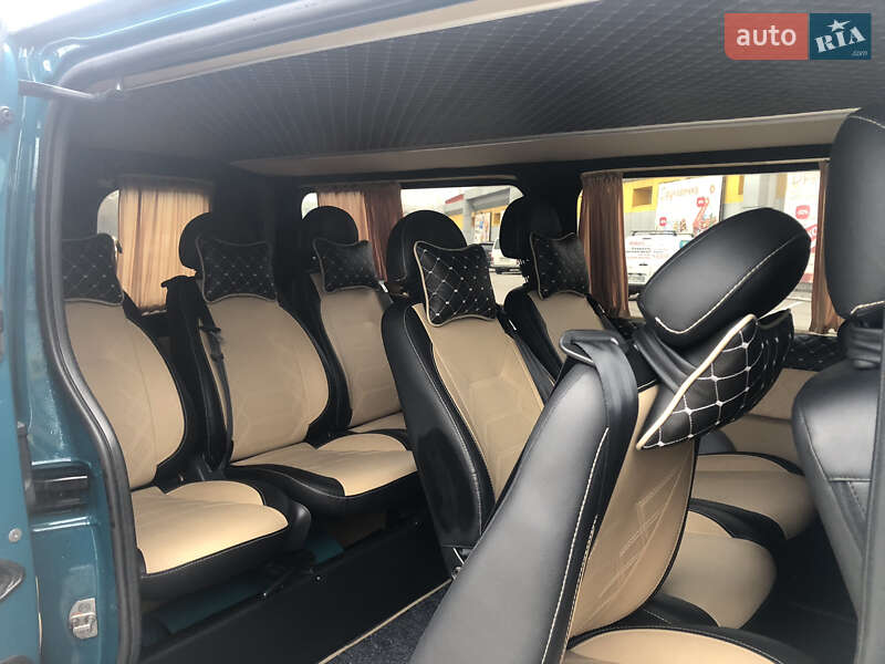 Минивэн Opel Vivaro 2014 в Львове