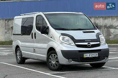 Минивэн Opel Vivaro 2008 в Виннице