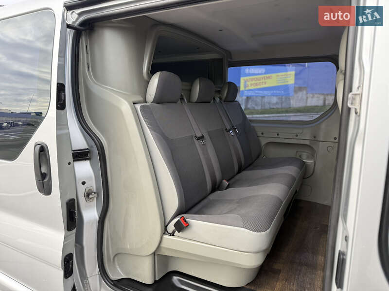 Мінівен Opel Vivaro 2008 в Вінниці