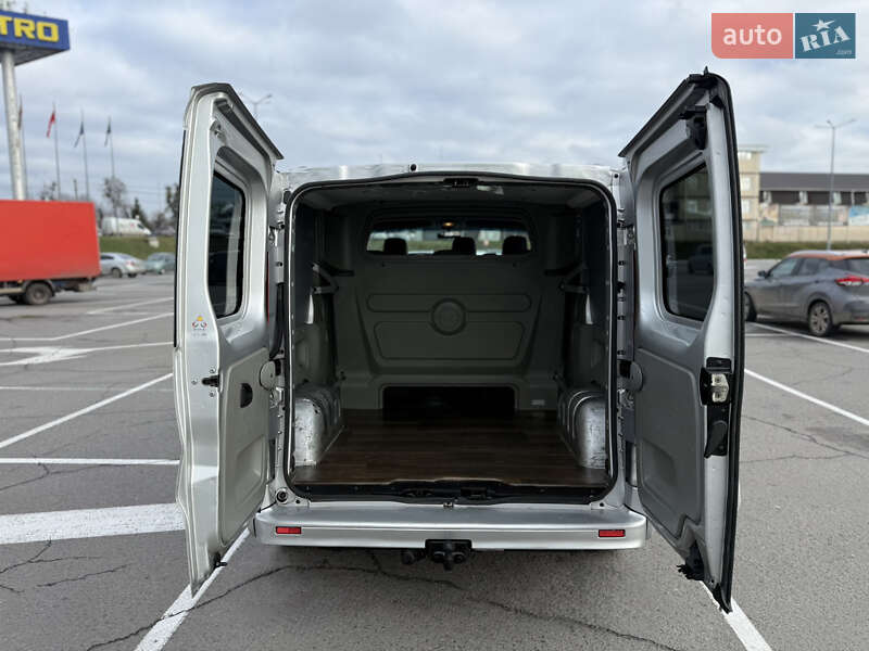 Мінівен Opel Vivaro 2008 в Вінниці