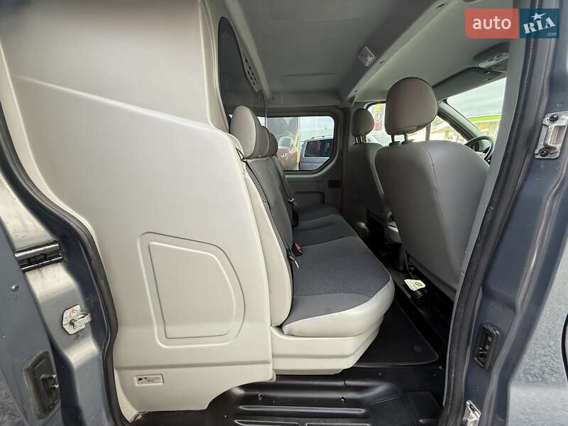 Минивэн Opel Vivaro 2012 в Стрые фото 18 Минивэн Opel Vivaro 2012 в Стрые