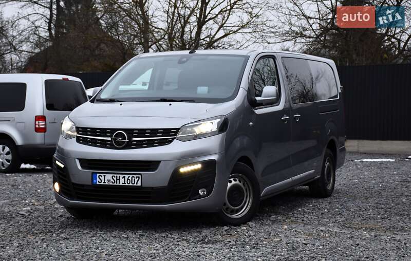 Минивэн Opel Vivaro 2019 в Дрогобыче фото 4 Минивэн Opel Vivaro 2019 в Дрогобыче