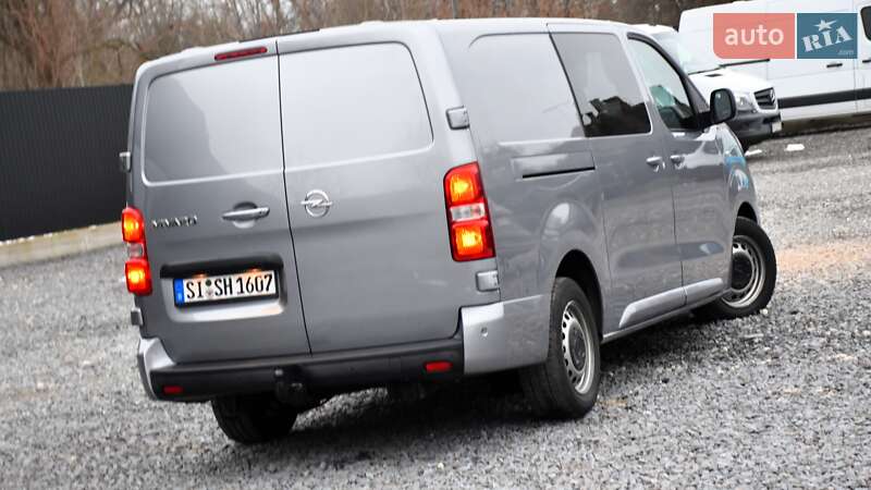 Минивэн Opel Vivaro 2019 в Дрогобыче фото 10 Минивэн Opel Vivaro 2019 в Дрогобыче