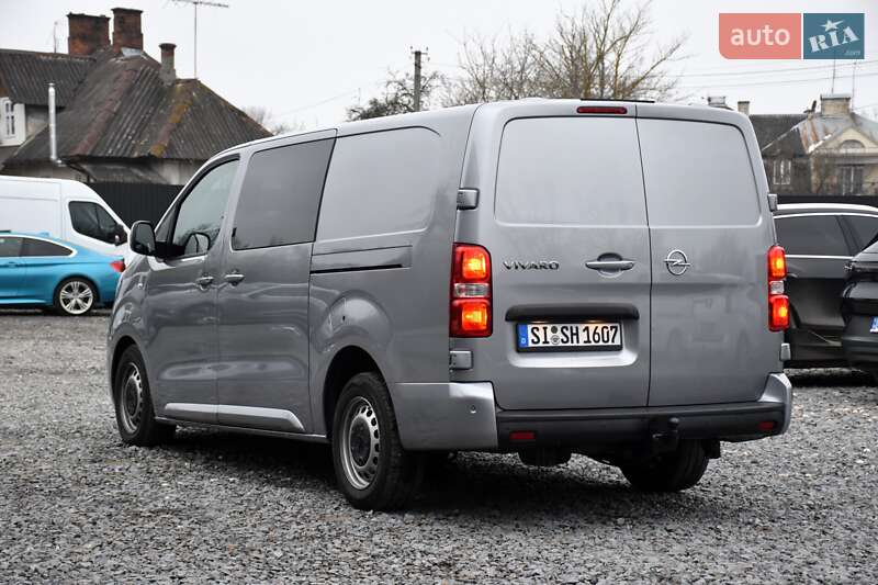 Минивэн Opel Vivaro 2019 в Дрогобыче фото 11 Минивэн Opel Vivaro 2019 в Дрогобыче