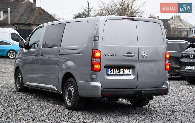 Минивэн Opel Vivaro 2019 в Дрогобыче фото 18 Минивэн Opel Vivaro 2019 в Дрогобыче