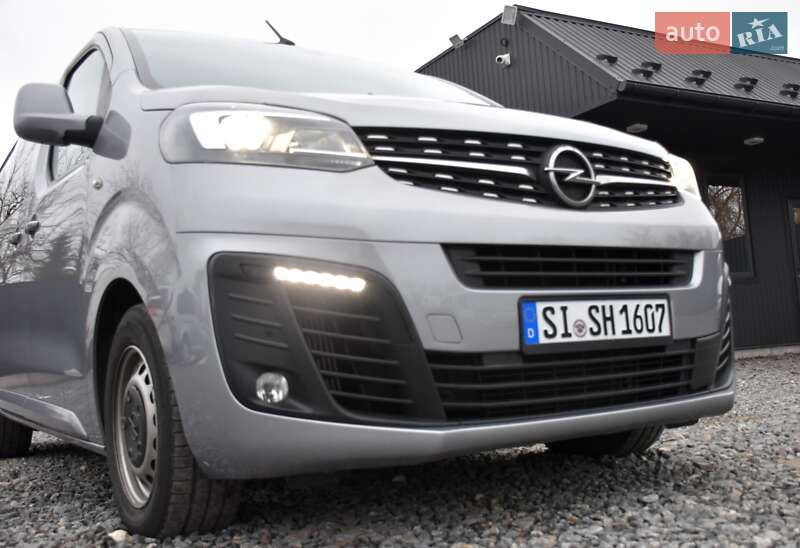 Минивэн Opel Vivaro 2019 в Дрогобыче фото 28 Минивэн Opel Vivaro 2019 в Дрогобыче