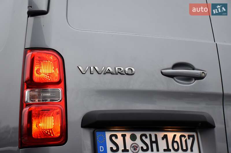 Минивэн Opel Vivaro 2019 в Дрогобыче фото 35 Минивэн Opel Vivaro 2019 в Дрогобыче