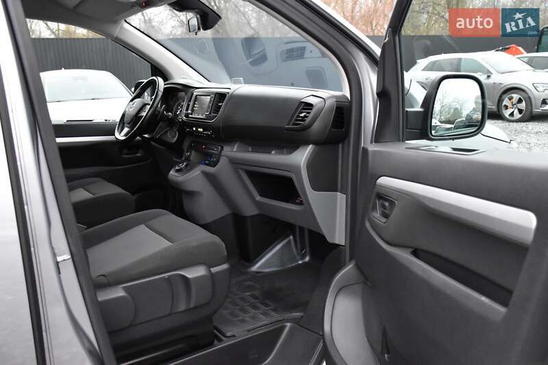 Минивэн Opel Vivaro 2019 в Дрогобыче фото 51 Минивэн Opel Vivaro 2019 в Дрогобыче