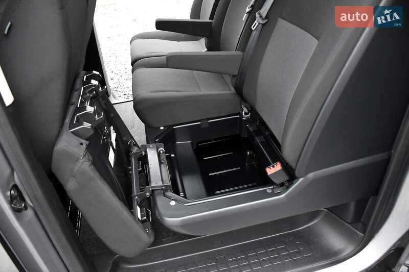 Минивэн Opel Vivaro 2019 в Дрогобыче фото 66 Минивэн Opel Vivaro 2019 в Дрогобыче