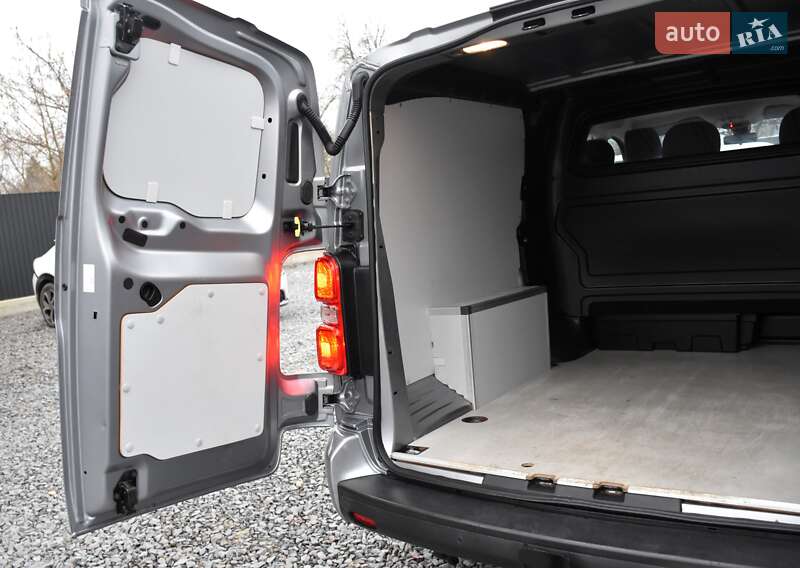 Минивэн Opel Vivaro 2019 в Дрогобыче фото 68 Минивэн Opel Vivaro 2019 в Дрогобыче