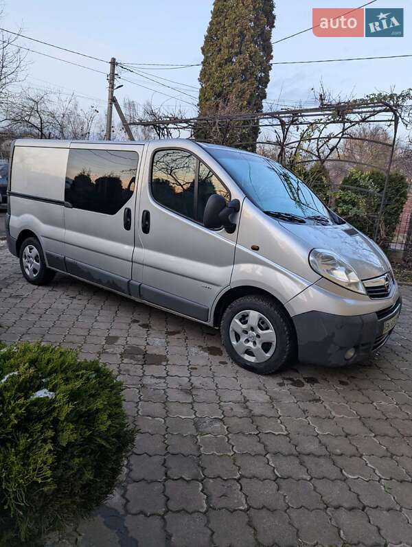 Opel Vivaro 2013