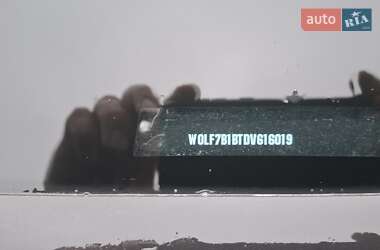 Минивэн Opel Vivaro 2013 в Луцке