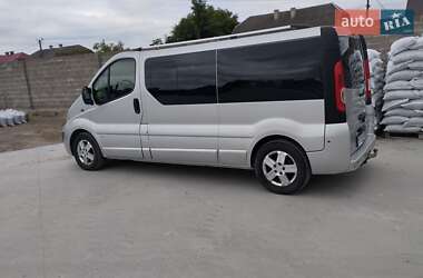 Минивэн Opel Vivaro 2010 в Тернополе