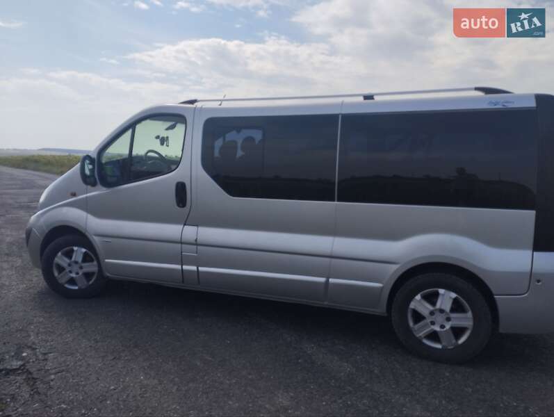 Минивэн Opel Vivaro 2010 в Тернополе фото 14 Минивэн Opel Vivaro 2010 в Тернополе