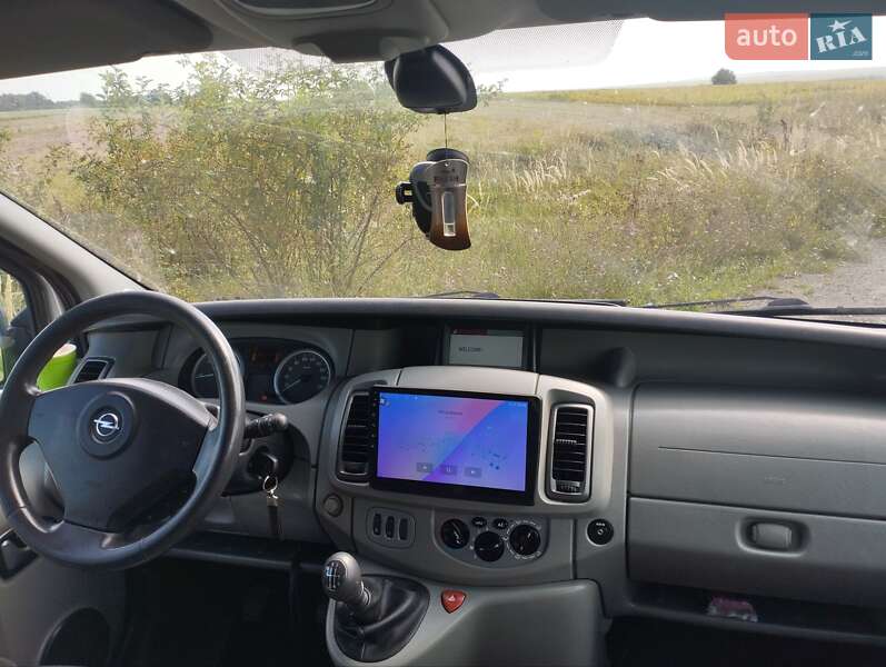 Минивэн Opel Vivaro 2010 в Тернополе фото 19 Минивэн Opel Vivaro 2010 в Тернополе