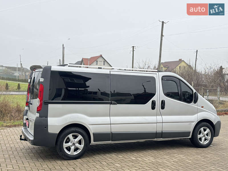 Мінівен Opel Vivaro 2012 в Ковелі фото 14 Мінівен Opel Vivaro 2012 в Ковелі
