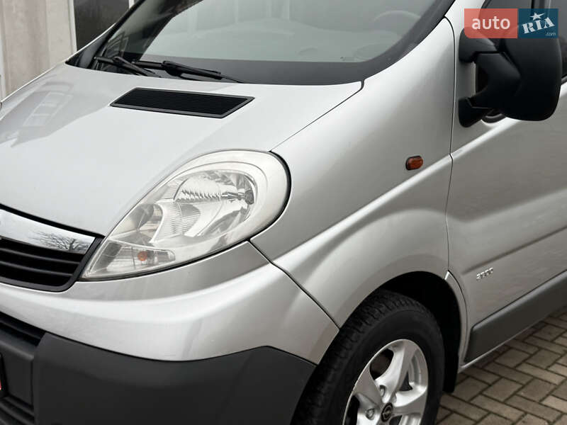 Мінівен Opel Vivaro 2012 в Ковелі фото 23 Мінівен Opel Vivaro 2012 в Ковелі