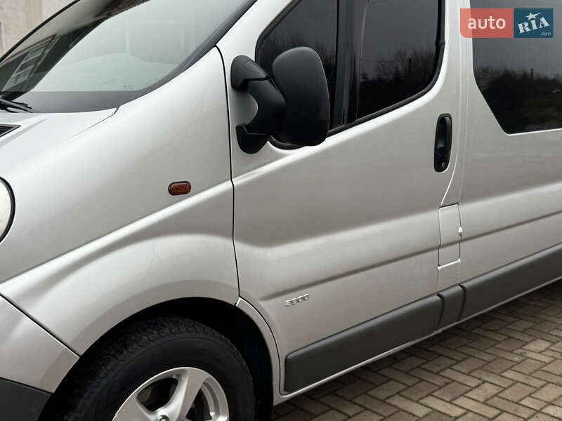 Мінівен Opel Vivaro 2012 в Ковелі фото 25 Мінівен Opel Vivaro 2012 в Ковелі