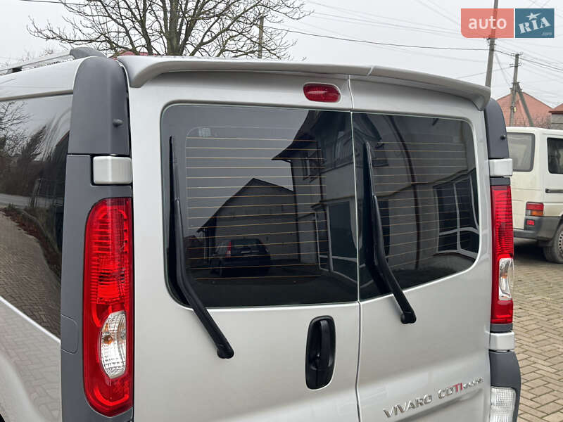 Мінівен Opel Vivaro 2012 в Ковелі фото 29 Мінівен Opel Vivaro 2012 в Ковелі