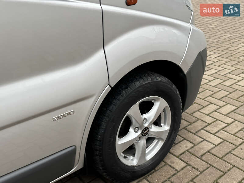 Мінівен Opel Vivaro 2012 в Ковелі фото 35 Мінівен Opel Vivaro 2012 в Ковелі