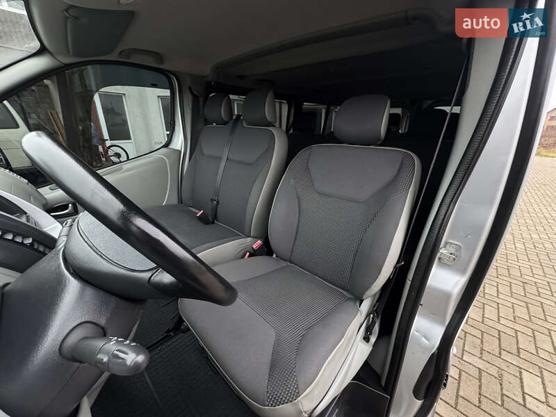 Мінівен Opel Vivaro 2012 в Ковелі фото 41 Мінівен Opel Vivaro 2012 в Ковелі