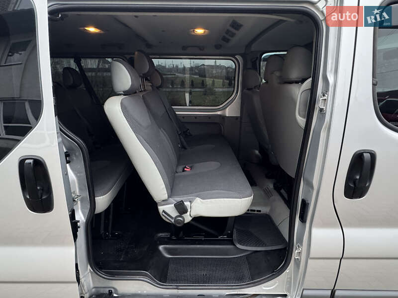 Мінівен Opel Vivaro 2012 в Ковелі фото 47 Мінівен Opel Vivaro 2012 в Ковелі