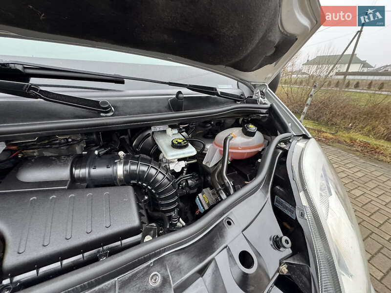 Мінівен Opel Vivaro 2012 в Ковелі фото 54 Мінівен Opel Vivaro 2012 в Ковелі