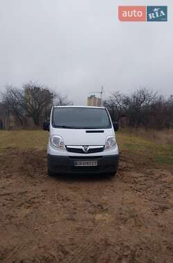 Минивэн Opel Vivaro 2008 в Чернигове
