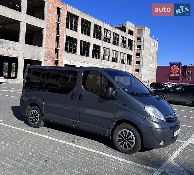 Минивэн Opel Vivaro 2011 в Тернополе фото 3 Минивэн Opel Vivaro 2011 в Тернополе