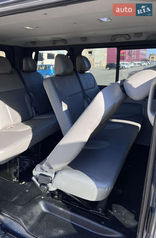 Минивэн Opel Vivaro 2011 в Тернополе фото 9 Минивэн Opel Vivaro 2011 в Тернополе
