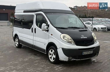 Мінівен Opel Vivaro 2007 в Хмельницькому