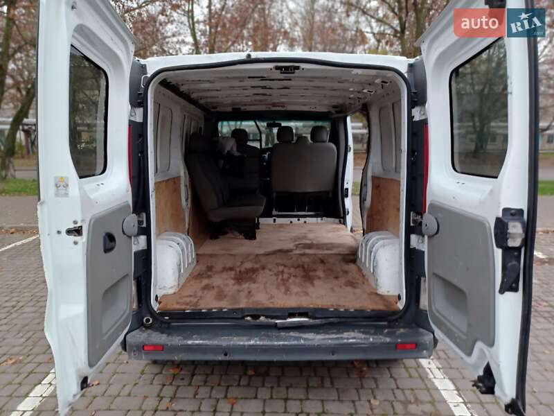 Грузовой фургон Opel Vivaro 2010 в Одессе фото 8 Грузовой фургон Opel Vivaro 2010 в Одессе