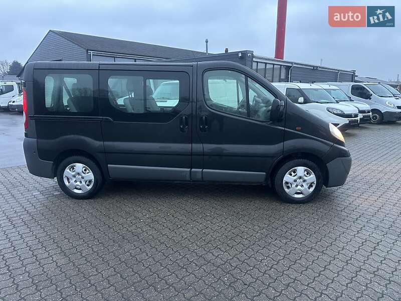 Минивэн Opel Vivaro 2014 в Житомире