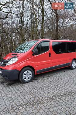 Мінівен Opel Vivaro 2008 в Чернівцях